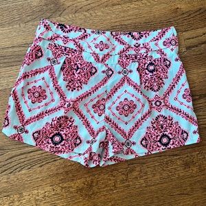 Colorful Summer Shorts